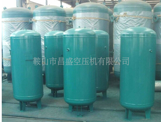 【儲氣罐】把你的‘氣’保存好。